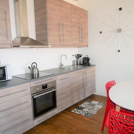 Apartmán Le Cours Lafayette Lyon Exteriér fotografie
