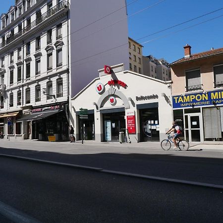 Apartmán Le Cours Lafayette Lyon Exteriér fotografie