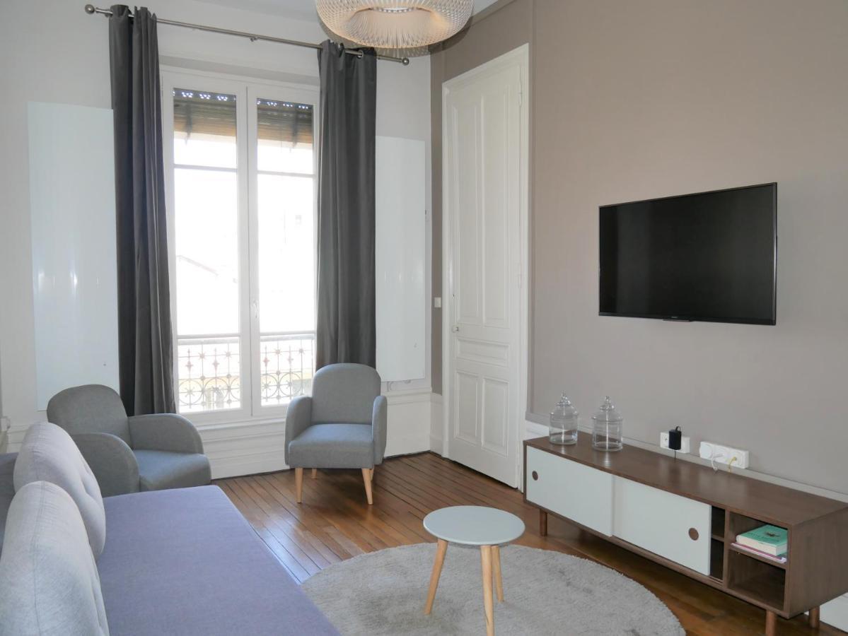 Apartmán Le Cours Lafayette Lyon Exteriér fotografie