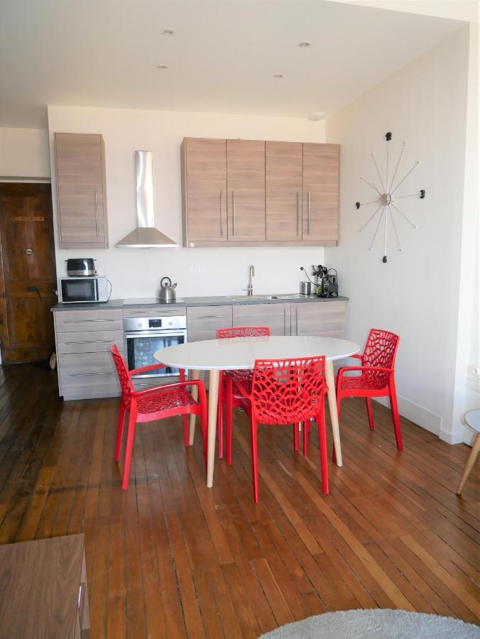 Apartmán Le Cours Lafayette Lyon Exteriér fotografie
