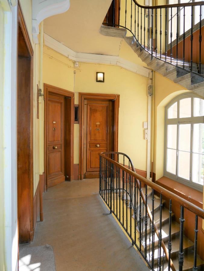 Apartmán Le Cours Lafayette Lyon Exteriér fotografie