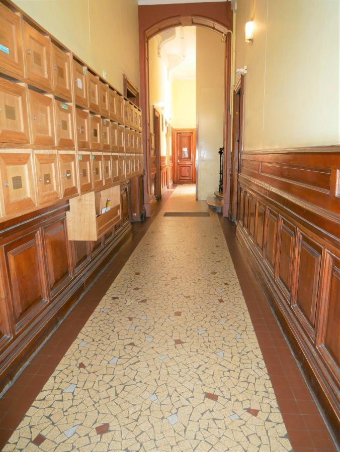 Apartmán Le Cours Lafayette Lyon Exteriér fotografie