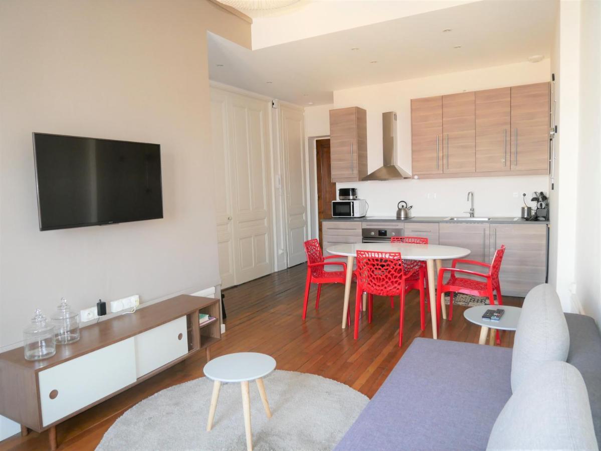 Apartmán Le Cours Lafayette Lyon Exteriér fotografie